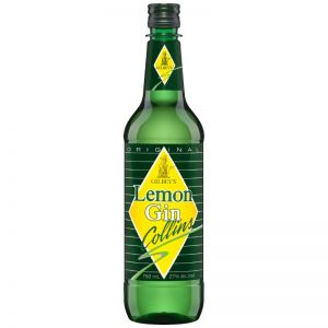 Gilbey Lemon Collins